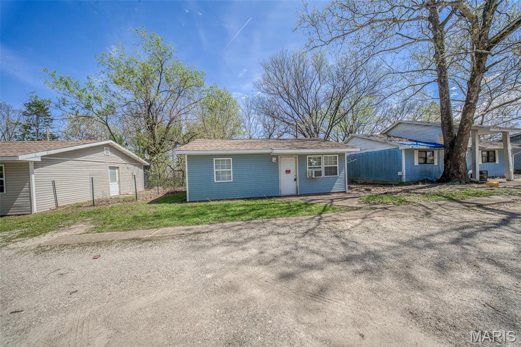 County - Residential Income