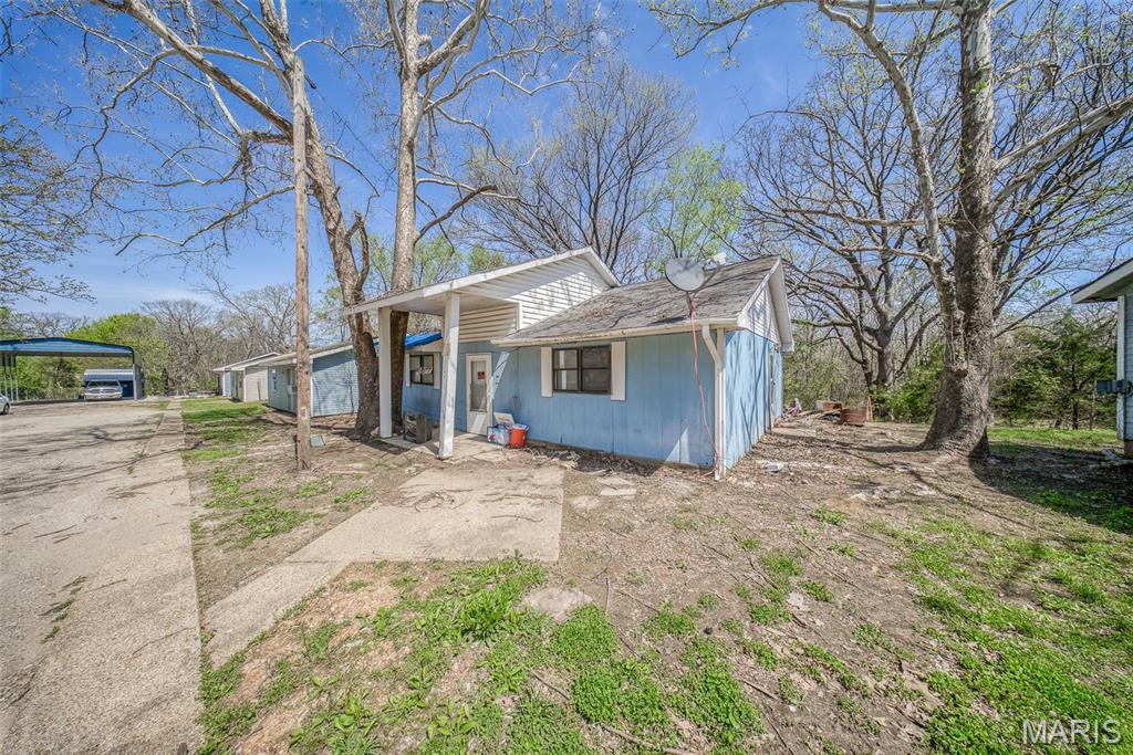 County - Residential Income