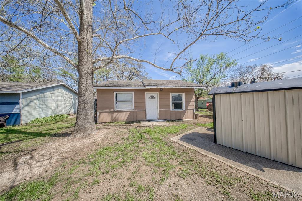 County - Residential Income