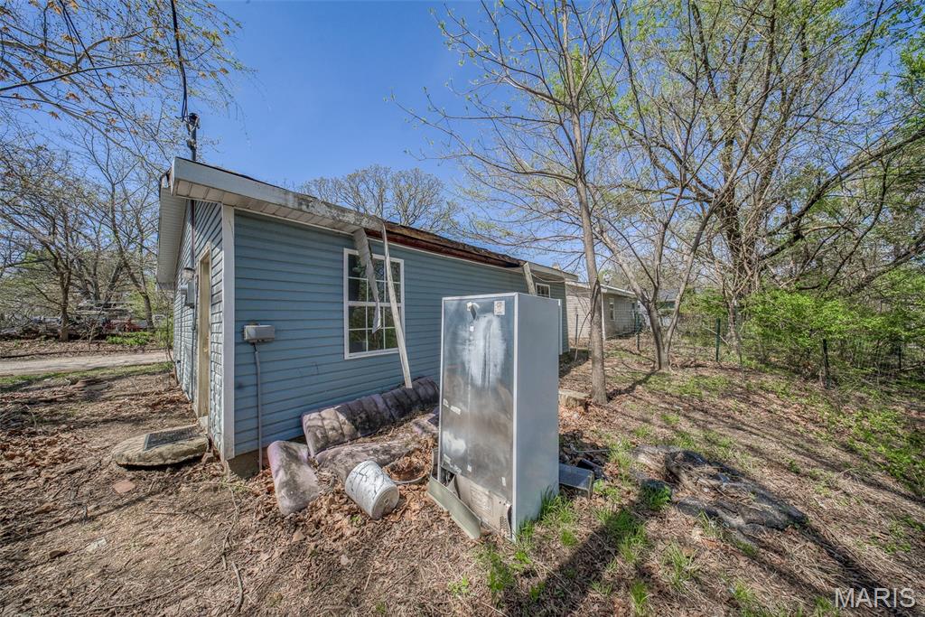 County - Residential Income