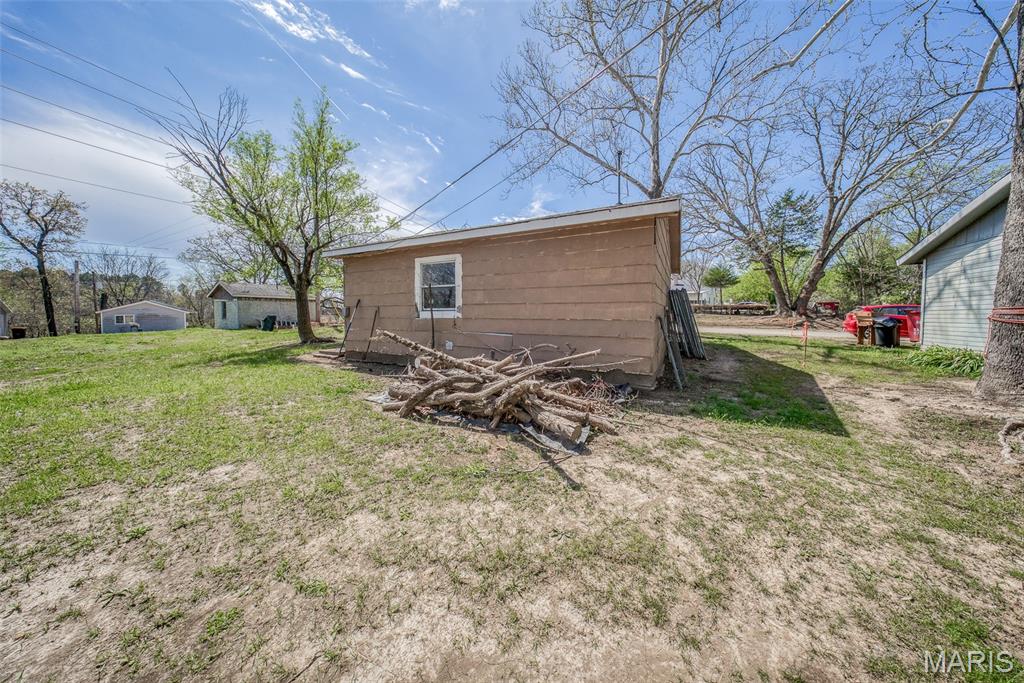 County - Residential Income