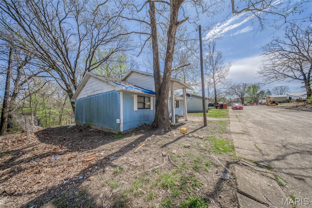 County - Residential Income