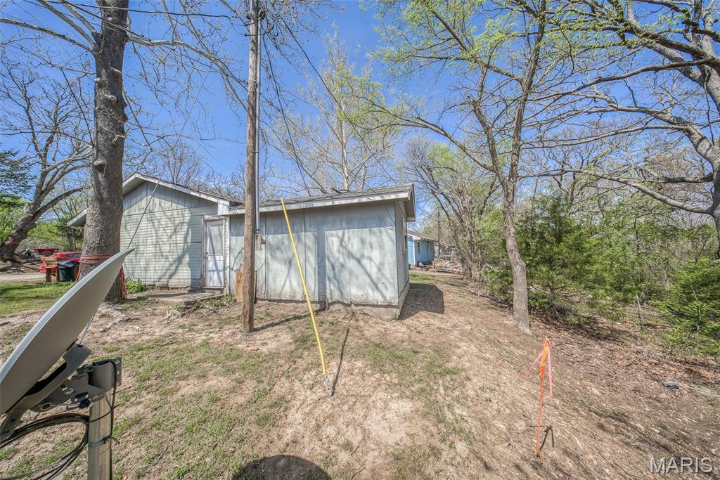 County - Residential Income