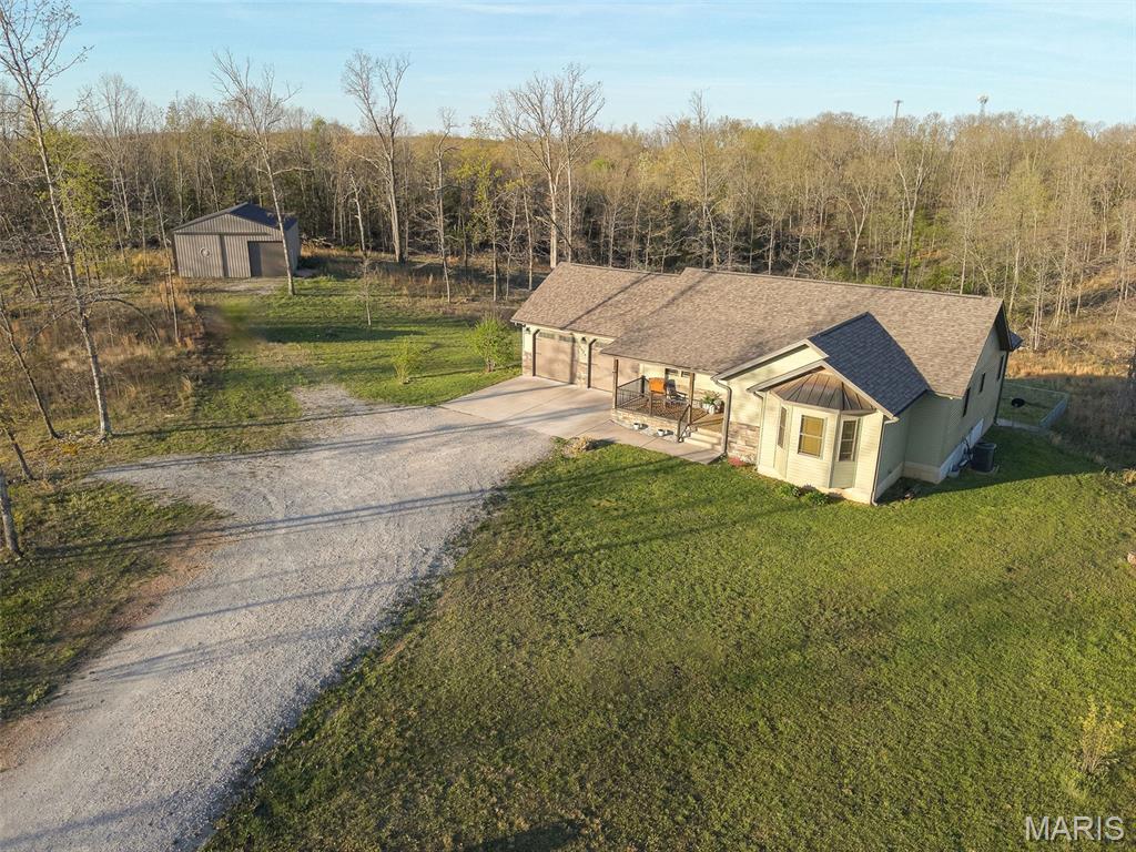 Lor-Lin-Car Woods Sub - Residential