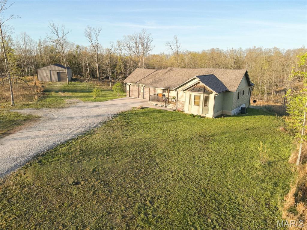 Lor-Lin-Car Woods Sub - Residential