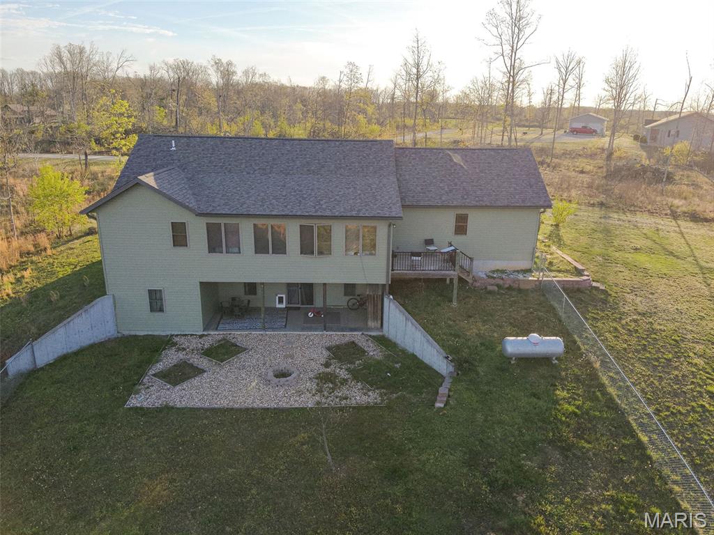 Lor-Lin-Car Woods Sub - Residential