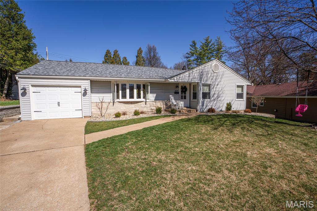 WEBSTER OAKS - Residential