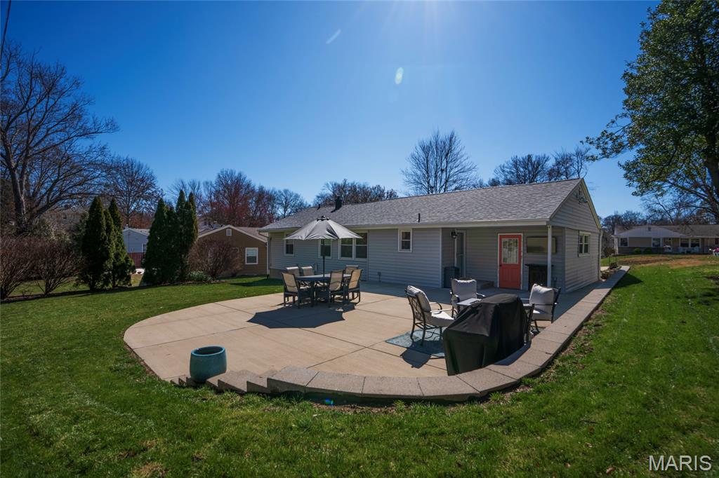 WEBSTER OAKS - Residential