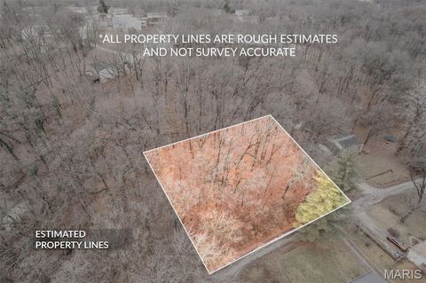 2149 Linnus Drive High Ridge MO 63049