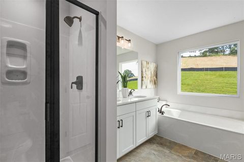 Tiny photo for 2 Hickory at Wilmer Valley, Wentzville, MO 63385 (MLS # 26011453)