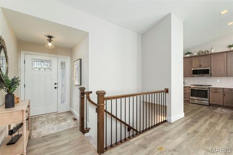 Tiny photo for 2 Hickory at Wilmer Valley, Wentzville, MO 63385 (MLS # 26011453)