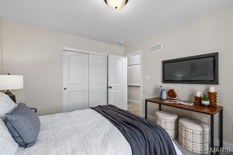 Tiny photo for 2 Hickory at Wilmer Valley, Wentzville, MO 63385 (MLS # 26011453)