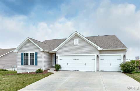 Tiny photo for 631 Grand Teton Drive, Troy, MO 63379 (MLS # 26045927)