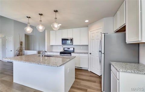 Tiny photo for 631 Grand Teton Drive, Troy, MO 63379 (MLS # 26045927)