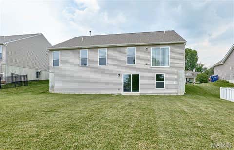 Tiny photo for 631 Grand Teton Drive, Troy, MO 63379 (MLS # 26045927)