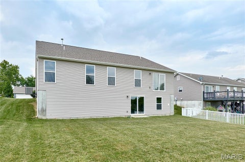 Tiny photo for 631 Grand Teton Drive, Troy, MO 63379 (MLS # 26045927)