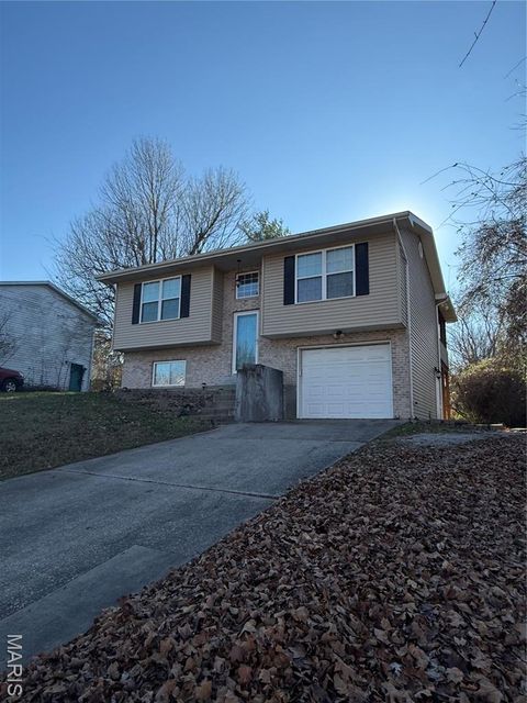 Photo of 415 Berchman Street, Jackson, MO 63755 (MLS # 25078939)