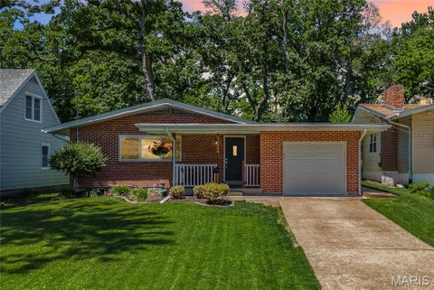 Photo of 2509 Annalee Avenue, Brentwood, MO 63144 (MLS # 26036674)