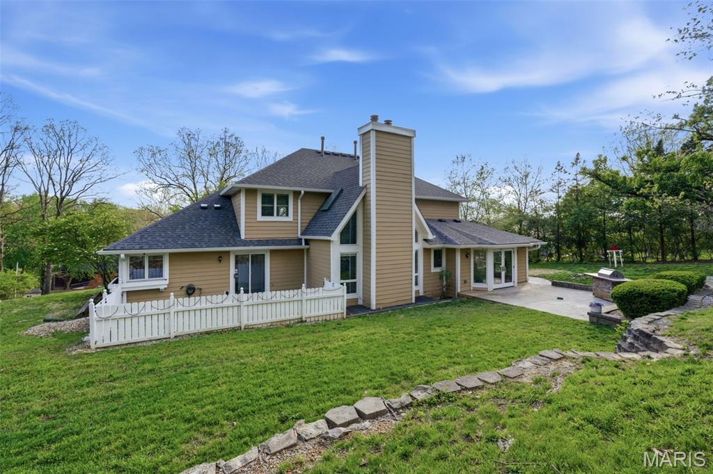 Bradford Woods - Residential