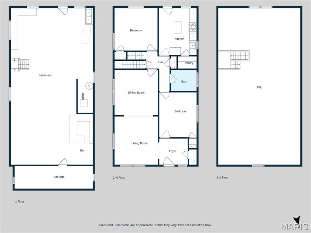 Hallocks Add/Clifton Heights - Residential