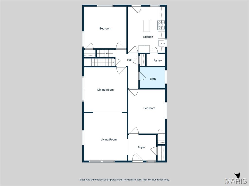 Hallocks Add/Clifton Heights - Residential