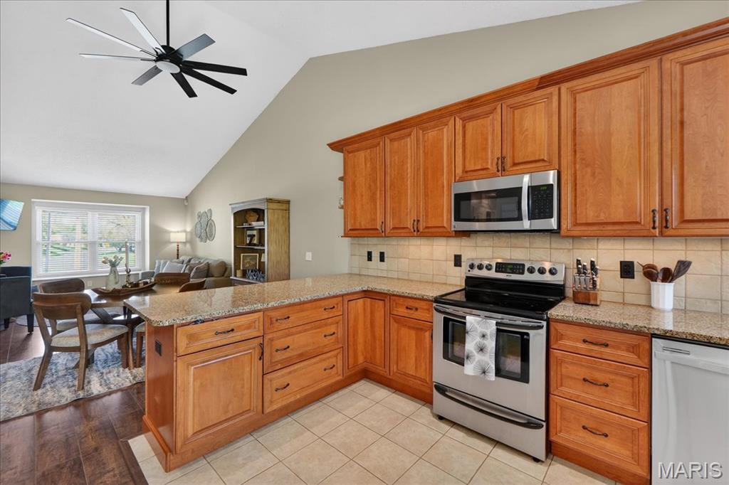 Springdale Village Condo - Residential