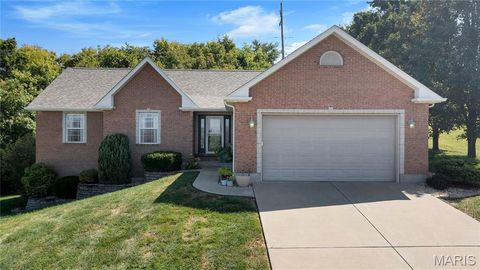 Photo of 1942 Marquart Drive, Washington, MO 63090 (MLS # 25060212)
