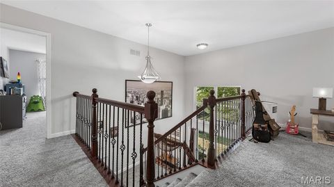 Tiny photo for 125 Pine Needle Drive, Wentzville, MO 63385 (MLS # 26002920)