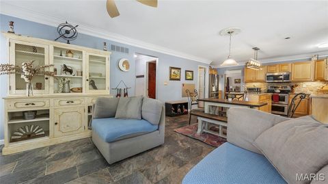 Tiny photo for 125 Pine Needle Drive, Wentzville, MO 63385 (MLS # 26002920)