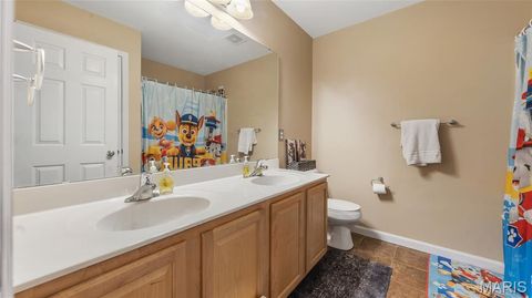 Tiny photo for 125 Pine Needle Drive, Wentzville, MO 63385 (MLS # 26002920)