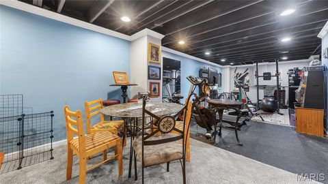 Tiny photo for 125 Pine Needle Drive, Wentzville, MO 63385 (MLS # 26002920)