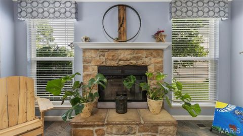 Tiny photo for 125 Pine Needle Drive, Wentzville, MO 63385 (MLS # 26002920)