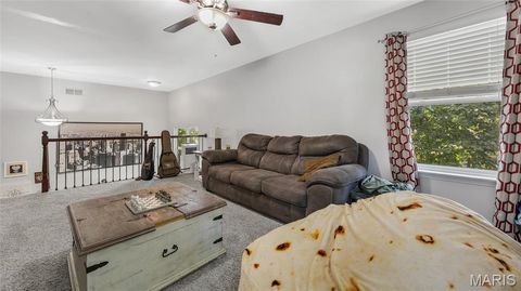 Tiny photo for 125 Pine Needle Drive, Wentzville, MO 63385 (MLS # 26002920)