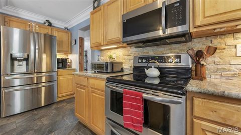 Tiny photo for 125 Pine Needle Drive, Wentzville, MO 63385 (MLS # 26002920)