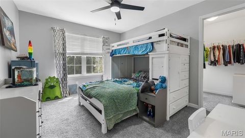 Tiny photo for 125 Pine Needle Drive, Wentzville, MO 63385 (MLS # 26002920)