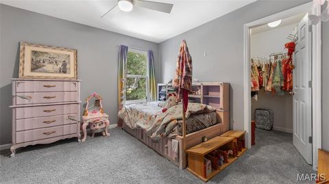 Tiny photo for 125 Pine Needle Drive, Wentzville, MO 63385 (MLS # 26002920)