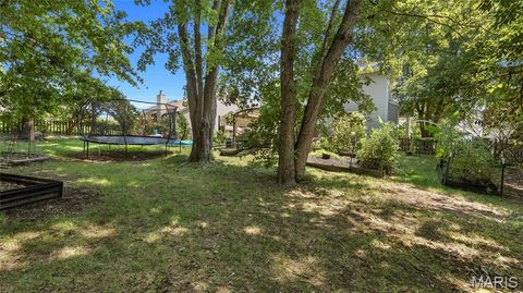 Tiny photo for 125 Pine Needle Drive, Wentzville, MO 63385 (MLS # 26002920)