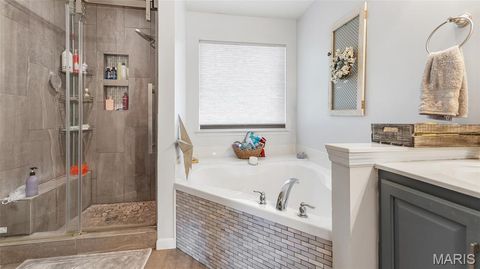 Tiny photo for 125 Pine Needle Drive, Wentzville, MO 63385 (MLS # 26002920)