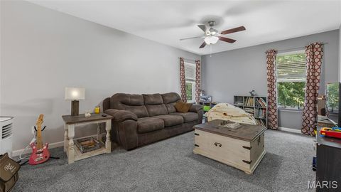 Tiny photo for 125 Pine Needle Drive, Wentzville, MO 63385 (MLS # 26002920)