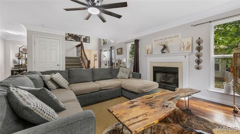 Tiny photo for 125 Pine Needle Drive, Wentzville, MO 63385 (MLS # 26002920)