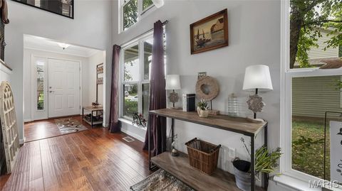 Tiny photo for 125 Pine Needle Drive, Wentzville, MO 63385 (MLS # 26002920)