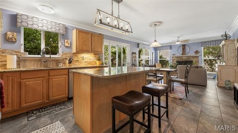 Tiny photo for 125 Pine Needle Drive, Wentzville, MO 63385 (MLS # 26002920)