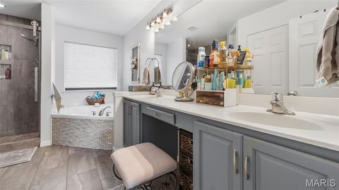 Tiny photo for 125 Pine Needle Drive, Wentzville, MO 63385 (MLS # 26002920)