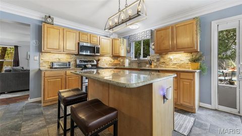 Tiny photo for 125 Pine Needle Drive, Wentzville, MO 63385 (MLS # 26002920)