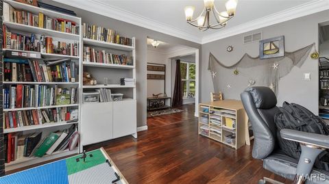 Tiny photo for 125 Pine Needle Drive, Wentzville, MO 63385 (MLS # 26002920)