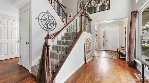 Tiny photo for 125 Pine Needle Drive, Wentzville, MO 63385 (MLS # 26002920)