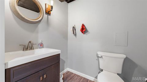 Tiny photo for 125 Pine Needle Drive, Wentzville, MO 63385 (MLS # 26002920)