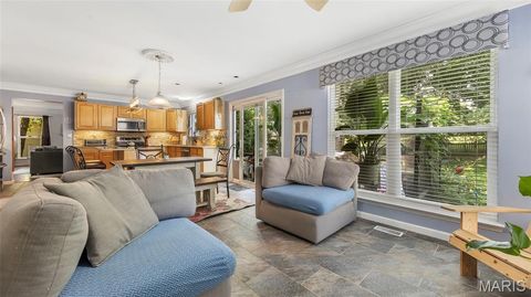 Tiny photo for 125 Pine Needle Drive, Wentzville, MO 63385 (MLS # 26002920)