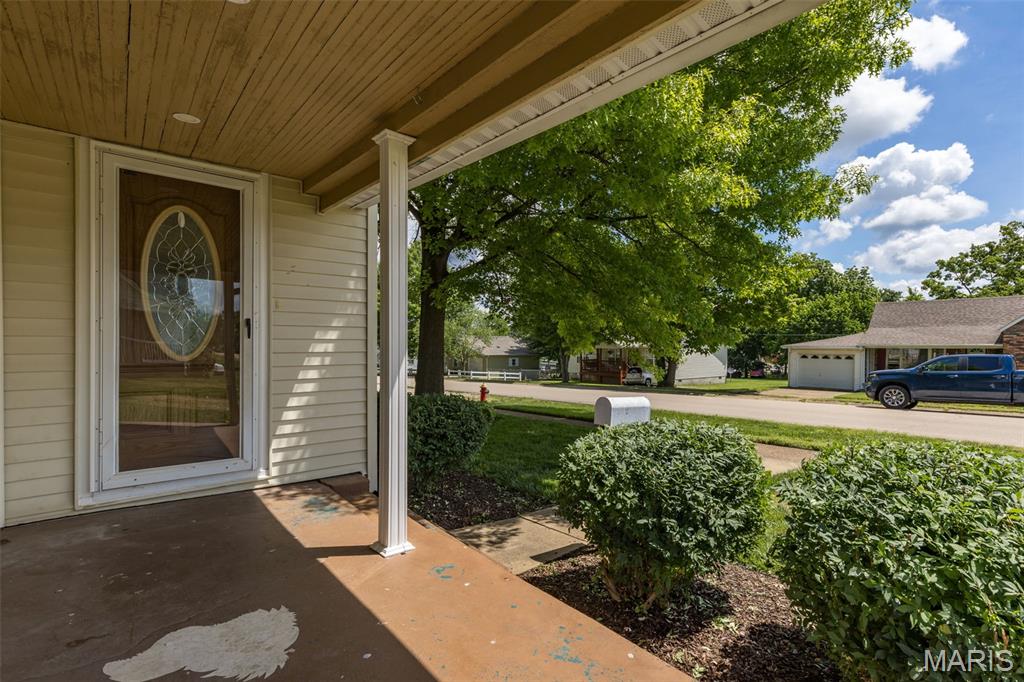 DESLOGE /TOWN OF/ - Residential
