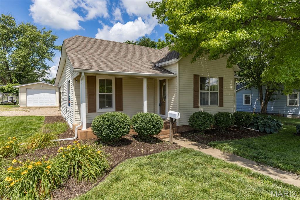DESLOGE /TOWN OF/ - Residential